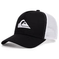Triangle Surfing Embroidered Mesh Baseball Cap | Summer Breathable Hip Hop Trucker Hat