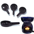 Ceramic Candle Holder | Aromatherapy Oil Burner and Home Decor