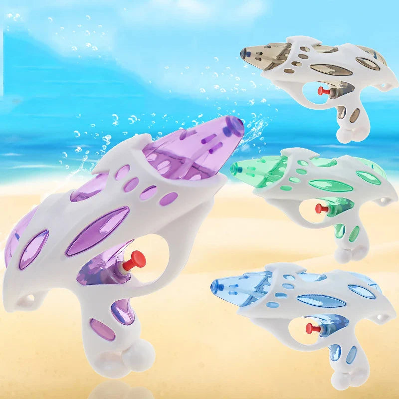 Kids Beach Water Gun | Press-Type Squirt Toy for Outdoor Summer Fun