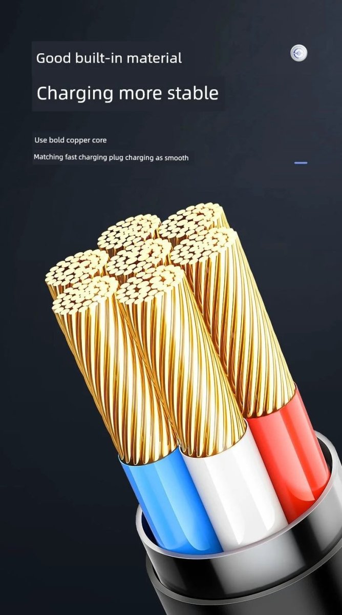 Double-Headed Typec Data Cable Mobile Phone Computer Car Universal Male-to-Male CTOC Flash Charging Cable 2 M Long Fast Charging