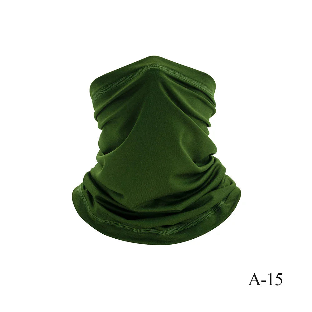 UV Protection Bandana Scarf | Multifunctional Outdoor Face and Head Wrap