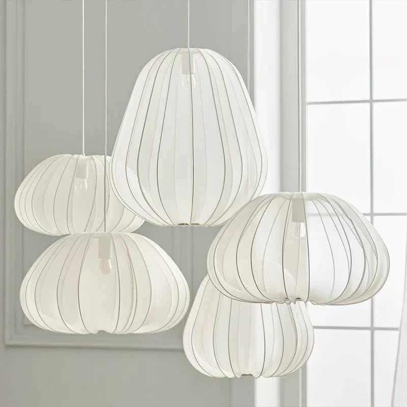 DecorBites™ LED Art Chandelier: Modern Designer Indoor Pendant Lighting for Home, Living, Dining, and Restaurant