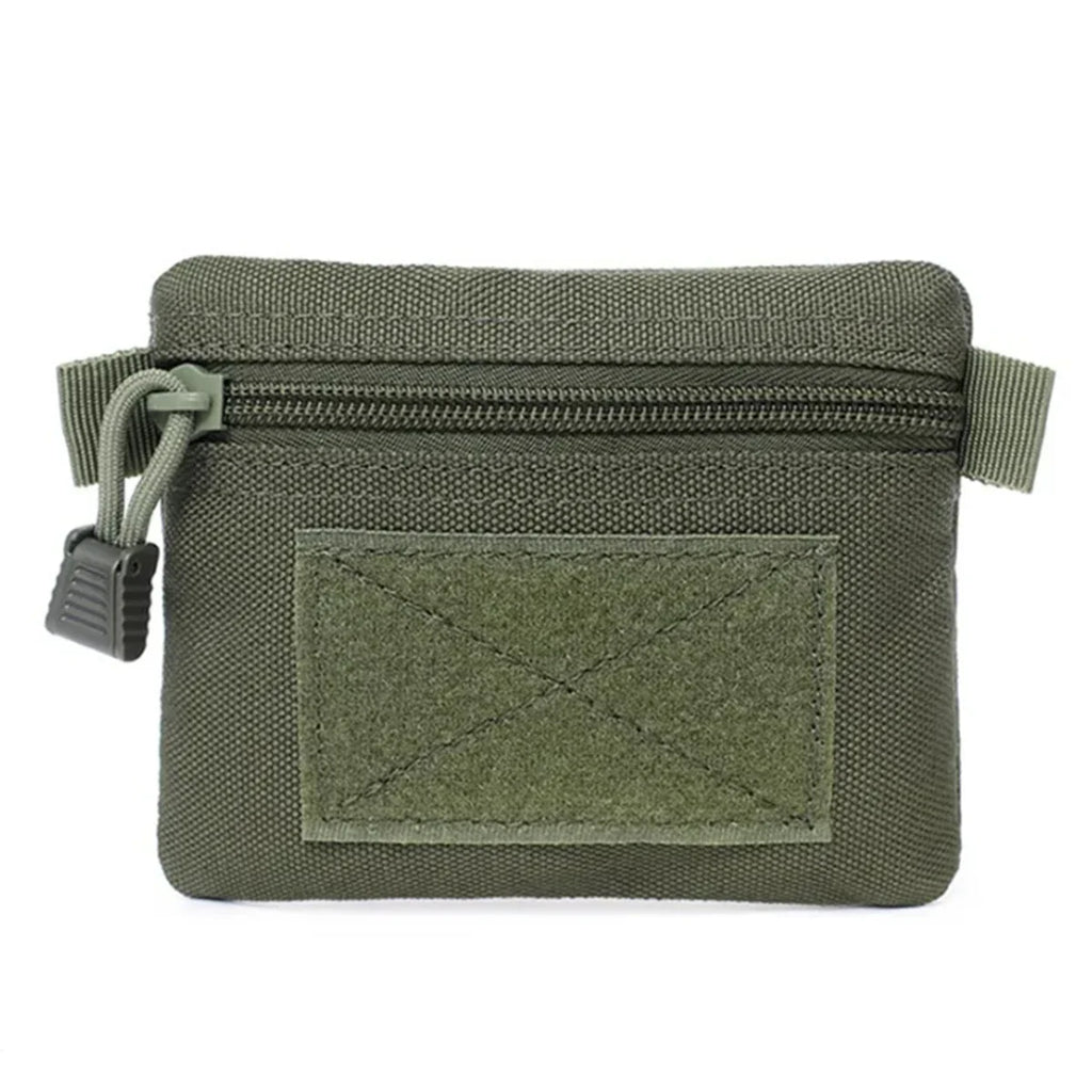 Waterproof Molle Waist Pouch | EDC Travel Wallet for Camping and Hiking