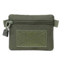 Waterproof Molle Waist Pouch | EDC Travel Wallet for Camping and Hiking