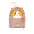 DecorBites™ Coral Plush Cat Microfiber Hand Towel: Cute Quick-Drying Kitchen Bathroom Accessory