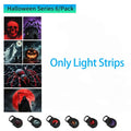 5V USB Plug-in Planet Projection Light | Halloween Christmas Ceiling Decor Lamp