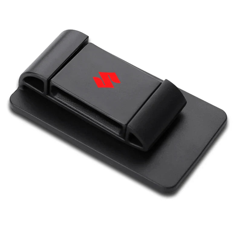 Car Seat Belt Stabilizer Clip | Anti-Rattle Seatbelt Holder for Suzuki Jimny Samurai Vitara Swift Baleno Ignis Splash Kaiser