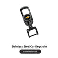Chevrolet Metal Keychain Key Ring | Car Logo Pendant for Auto Accessories