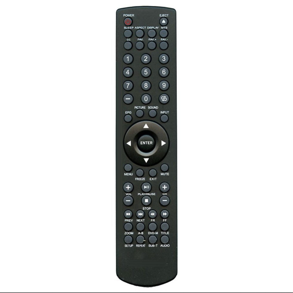 RCA RE20QP11 TV Remote Control