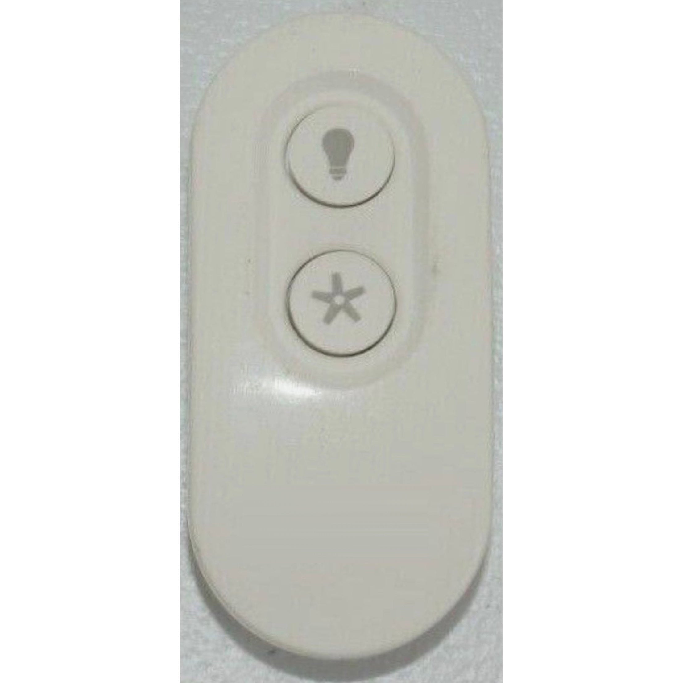 Substitute for Hunter 99394 IN2TX37 Ceiling Fan Remote Control [63T-AC83T-KIT]
