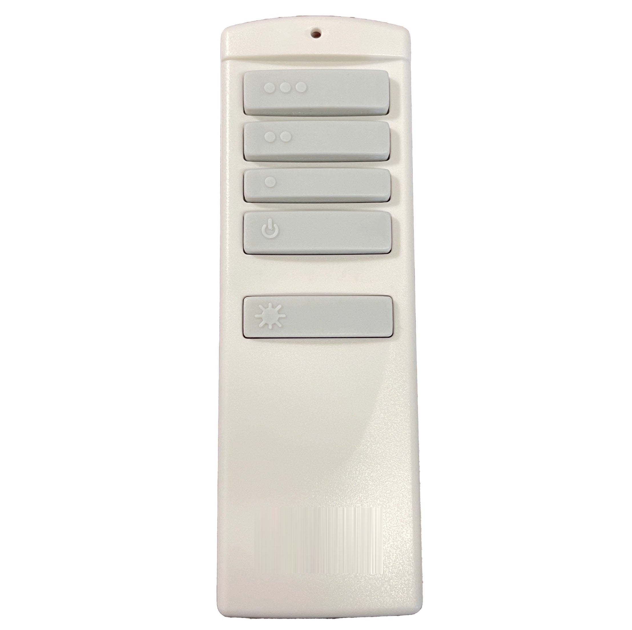 Substitute for Harbor Breeze A25TX013 TX013-R Ceiling Fan Remote Control [63T-AC83T-KIT]