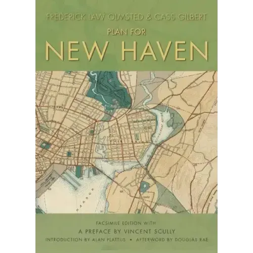 Plan for New Haven - Paperback