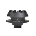 Cookie Cutter Muzzle Brake | Single Chamber Design to Eliminate Recoil Force | For AR/ AK pistols