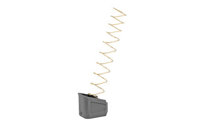 Strike Industries Enhanced Magazine Plate |  Fits Glock 17/22 Magazines |  +6 for 9MM and +5 for 40S&W |  Black