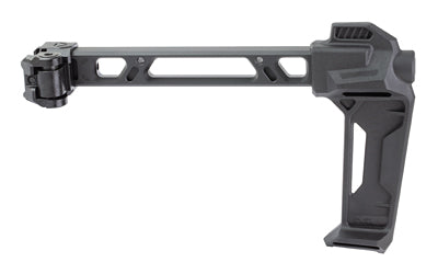 Strike Industries FSA Stabilizer |  Single Side Folding Brace |  Fits 1913 Interfaces |  Matte Finish |  Black