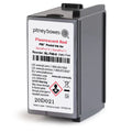 New, Pre-Owned - Pitney Bowes SL-798-0 Standard Yield Red Fluorescent Inkjet Cartridge