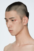 Sleek Minimalist Earrings with Drop Design
