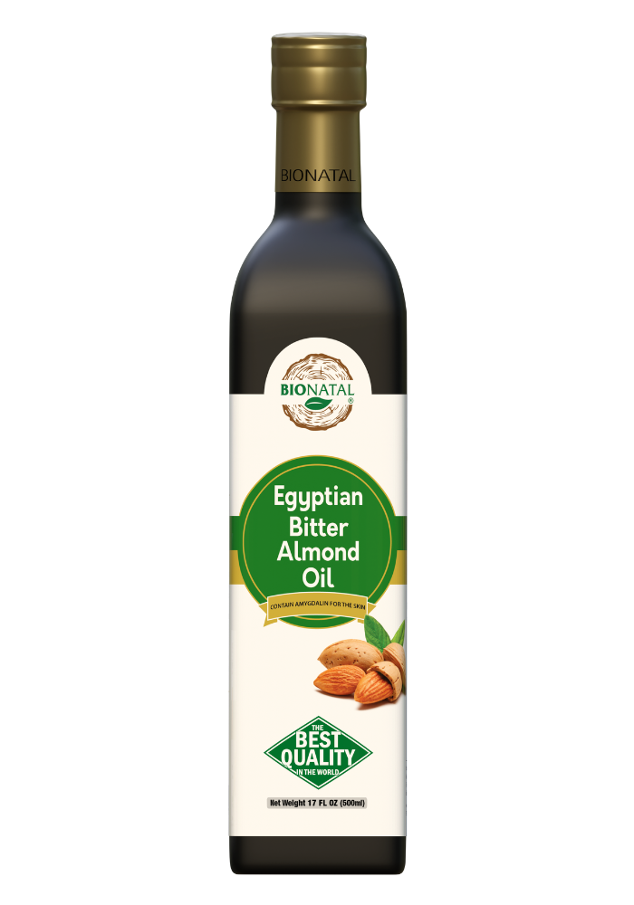Egyptian Bitter Almond Oil 17oz