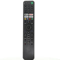 Sony RMF-TX520U TV Google Voice Remote Control | Bravia XR | 4K Ultra HDR | OLED | RMFTX520U - 1-009-952-11