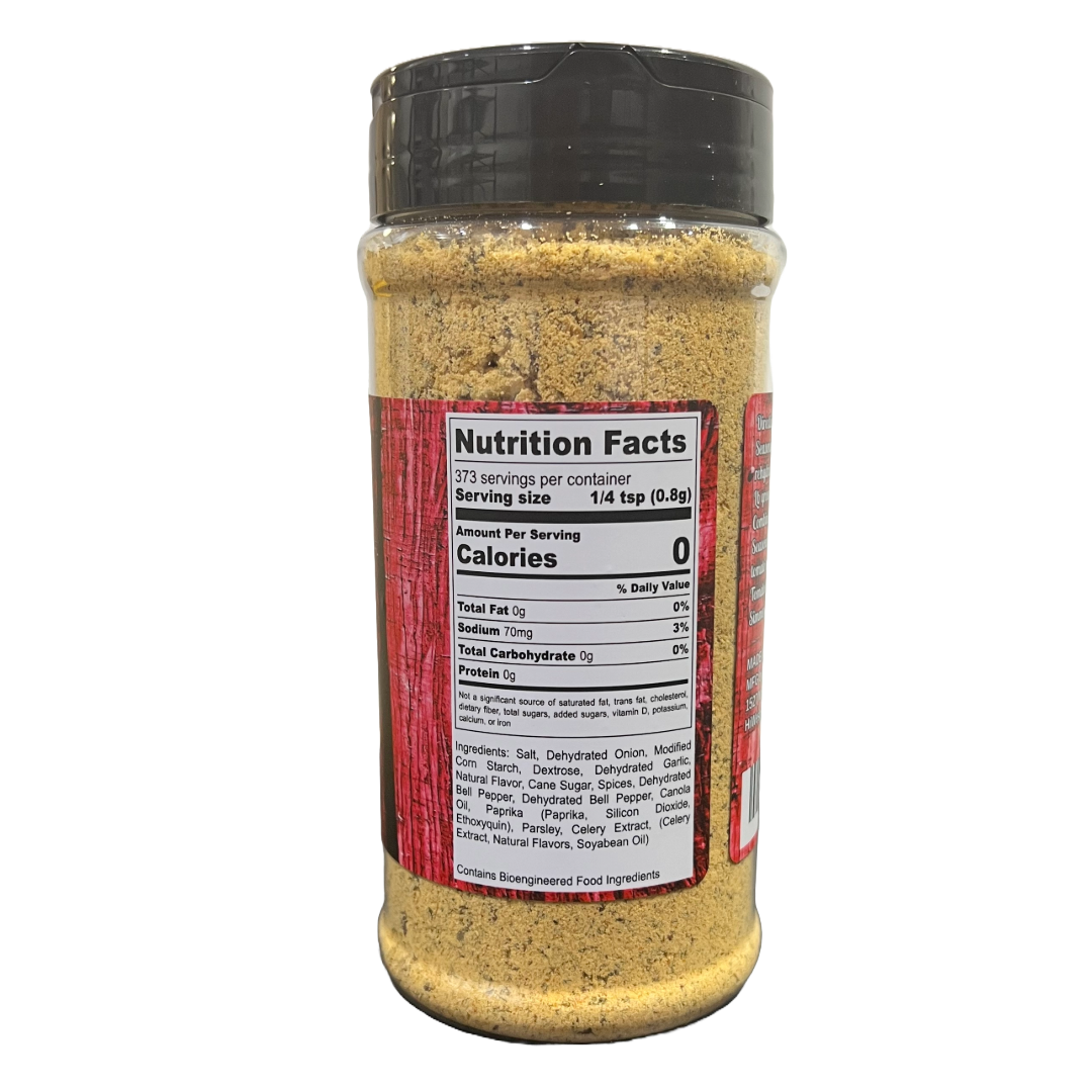 Hi-West Spaghetti Seasoning