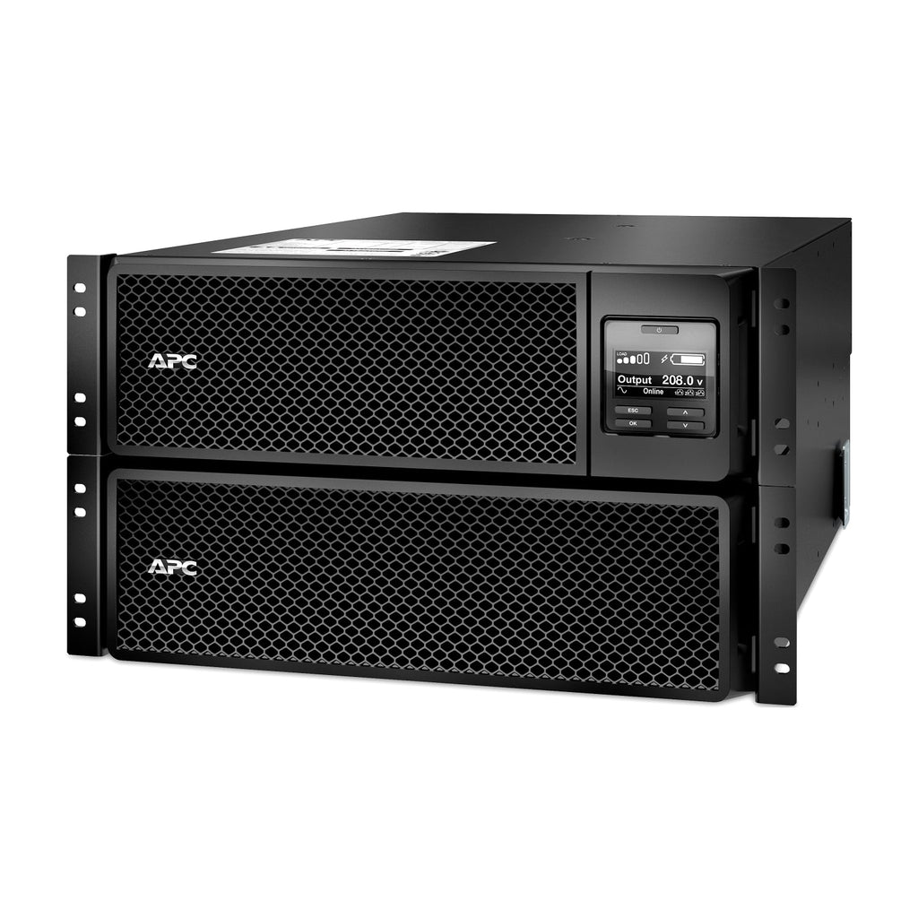 APC Smart-UPS SRT 8kVA 208V Double-Conversion Power Supply SRT8KRMXLT