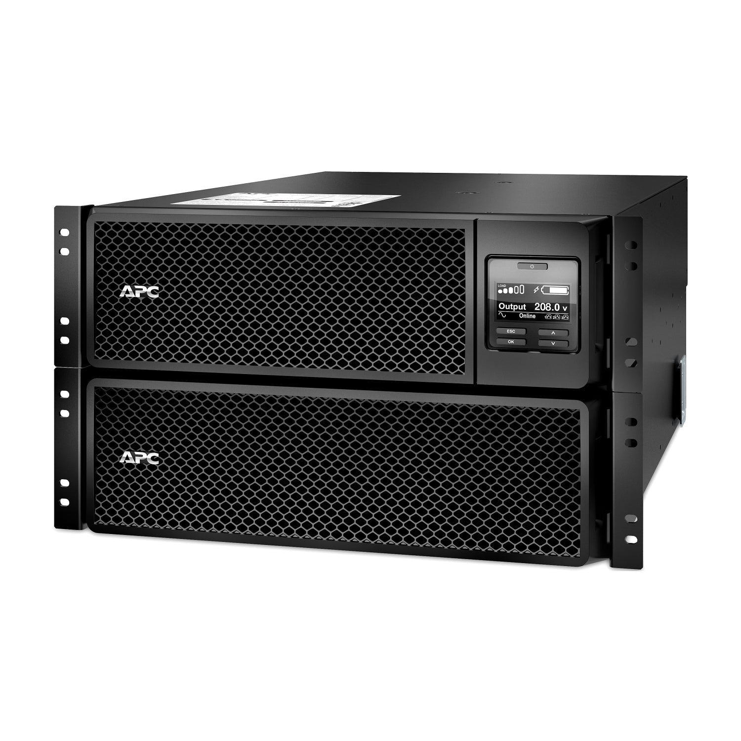 APC Smart-UPS SRT 8kVA 208V Double-Conversion Power Supply SRT8KRMXLT