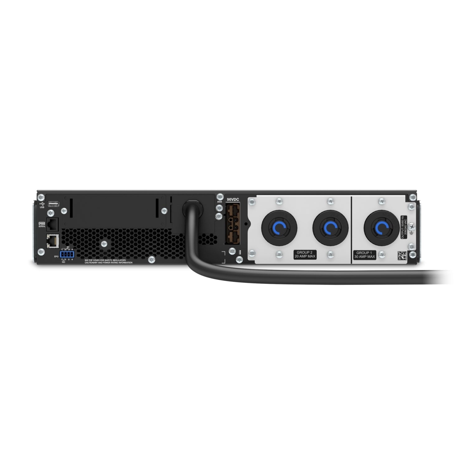 APC Smart-UPS SRT 3000VA Rackmount/Tower 2700W Power Supply SRT3000RMXLT-NC