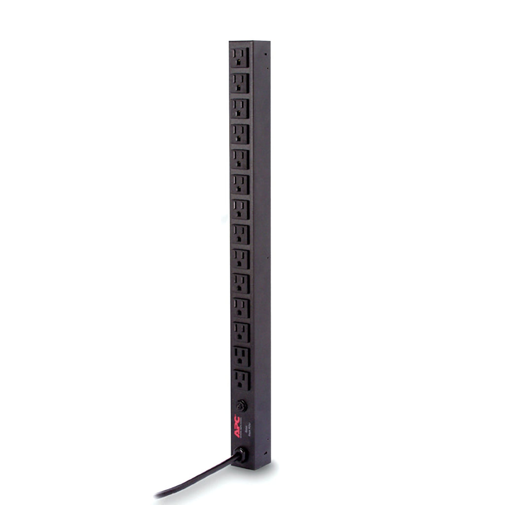 APC Zero U Rack PDU 15A 100/120V 14 Outlets AP9567