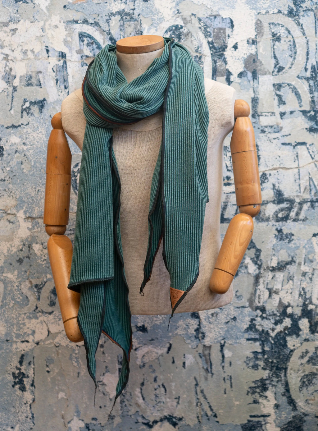 Spruce DNA Scarf