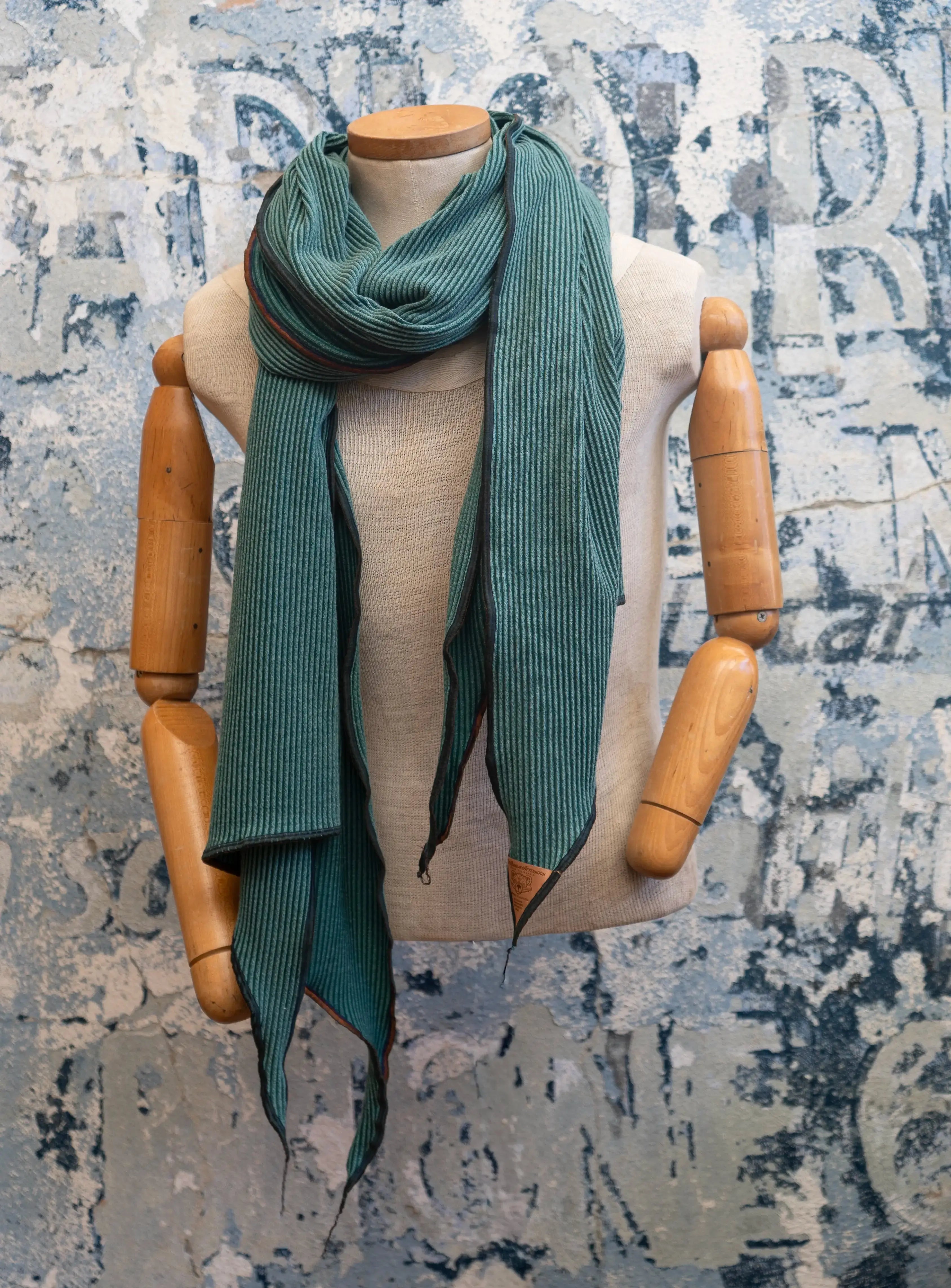 Spruce DNA Scarf