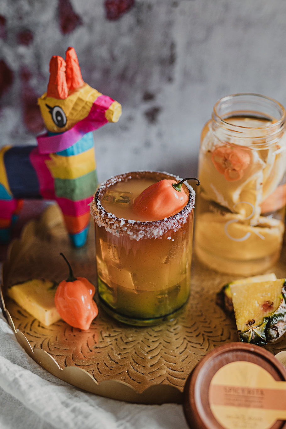 Spicy Rita