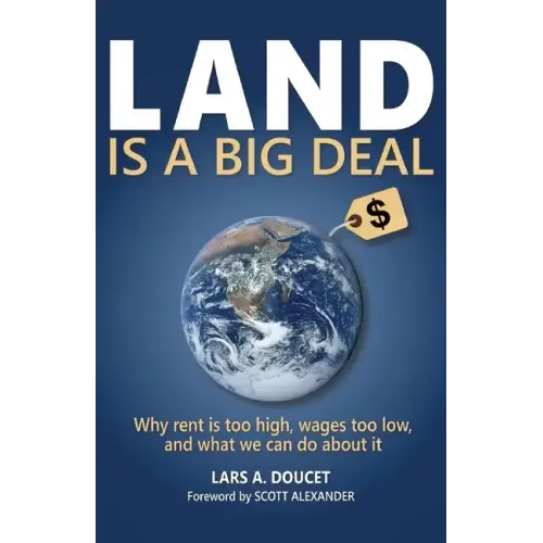 Land is a Big Deal - Paperback