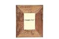 Timbergirl Distressed Wood Photo Frame 5x7