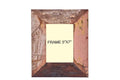 Timbergirl Reclaimed Wood Photo Frame