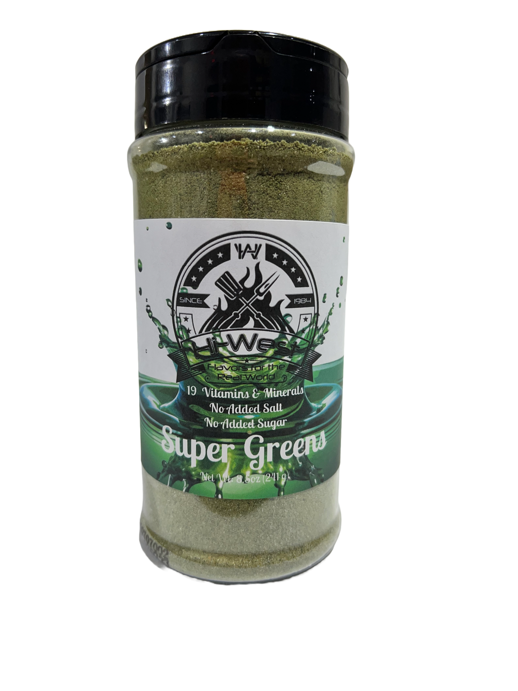 Hi-West Super Greens Drink Mix