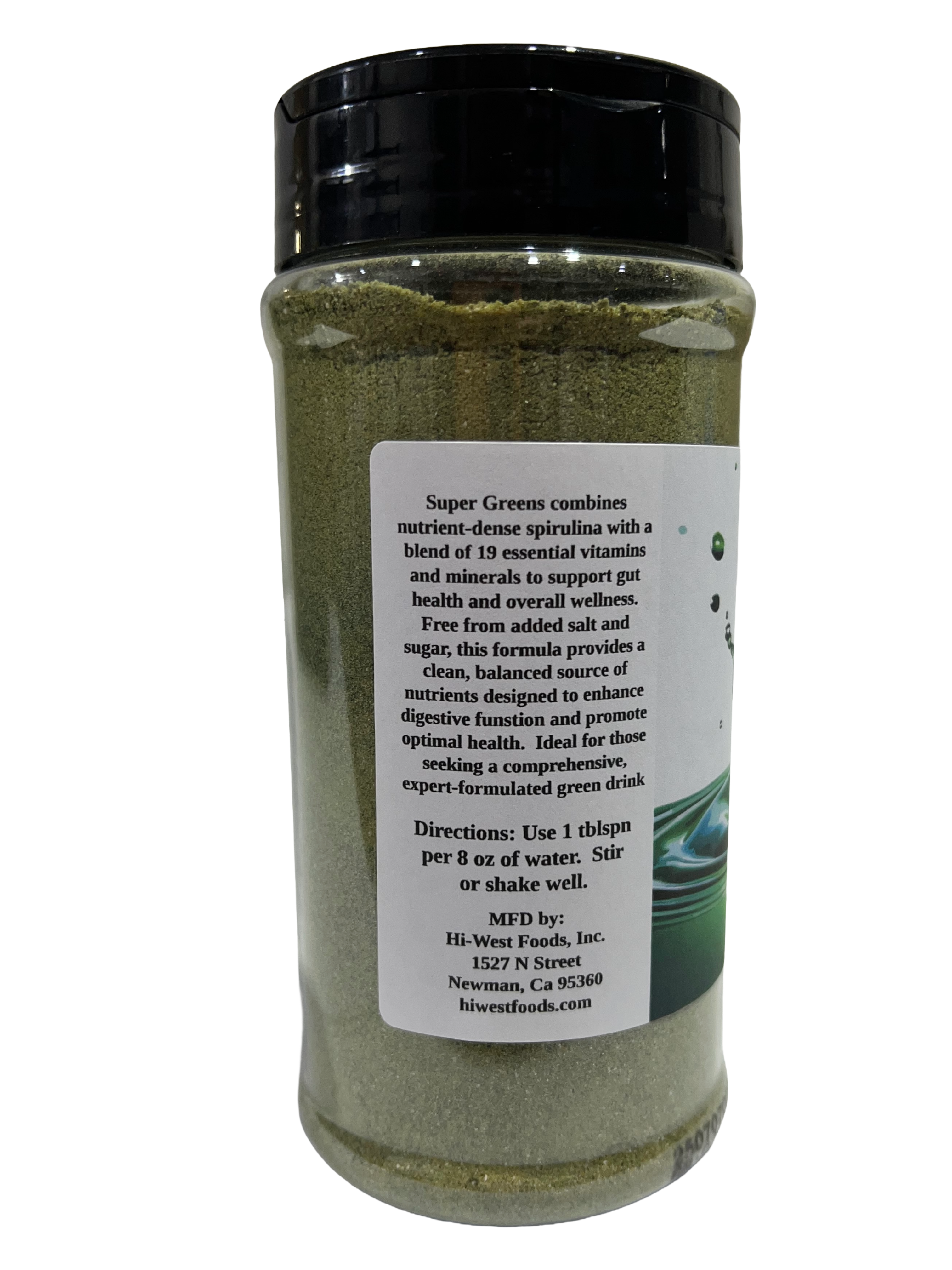 Hi-West Super Greens Drink Mix