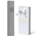 Raw Concrete Mezuzah with Sleek and Durable Finish – Timeless Collection