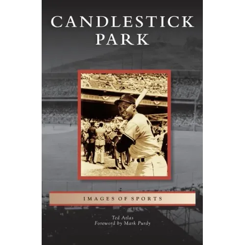 Candlestick Park - Hardcover