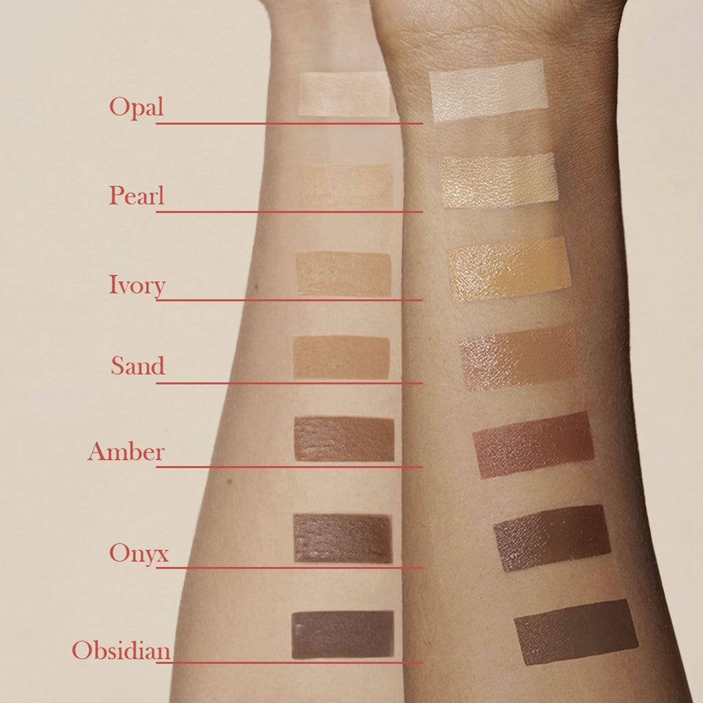 ALLEVEN FACE COLOUR SHIELD - OBSIDIAN 75ml