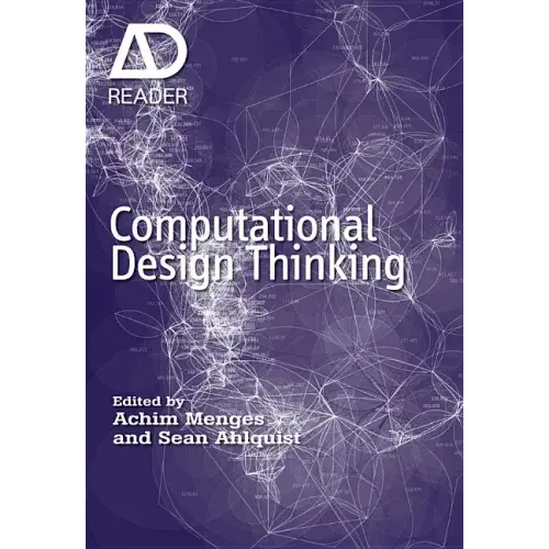 Computational Design Thinking - Paperback