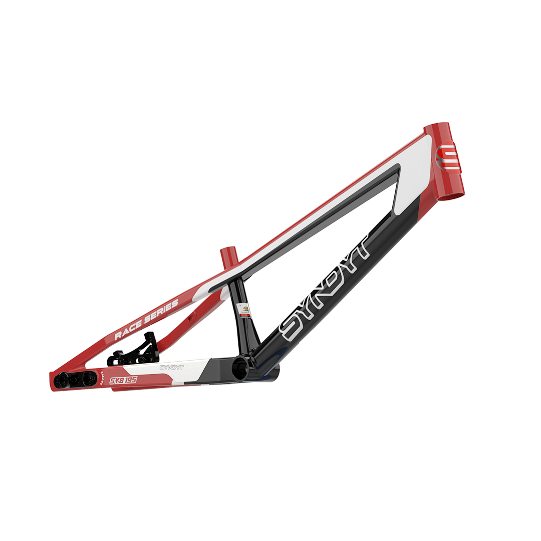 SYB 195: 19.5” TT Expert BMX Frame