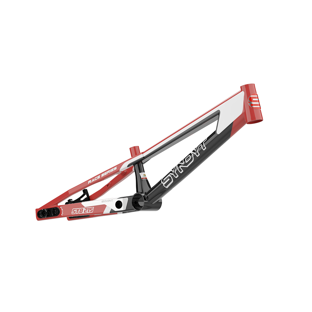 SYB 215: 21.5” TT Pro 2XL BMX Frame