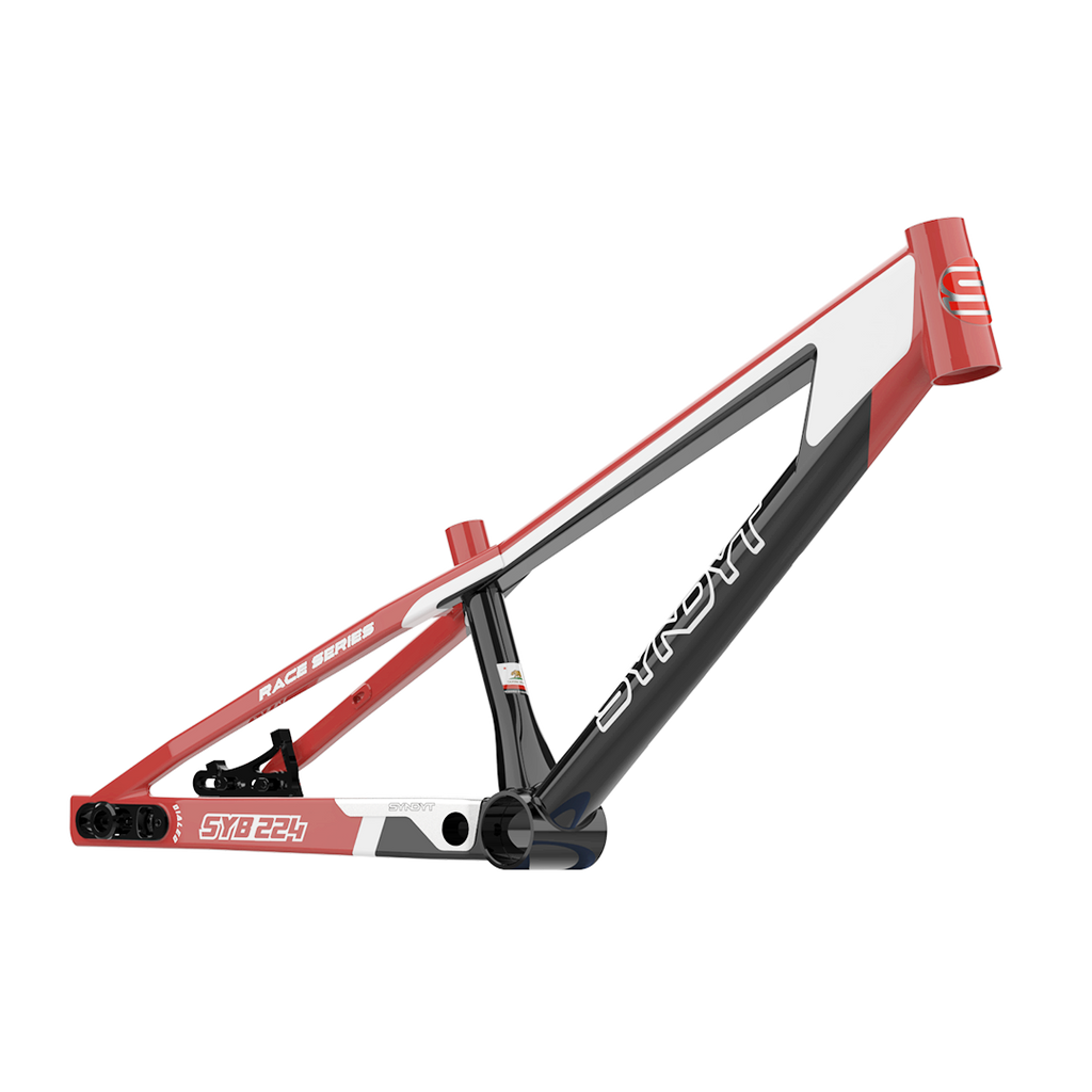 SYB 224: 22” TT Pro 24 XL BMX Frame