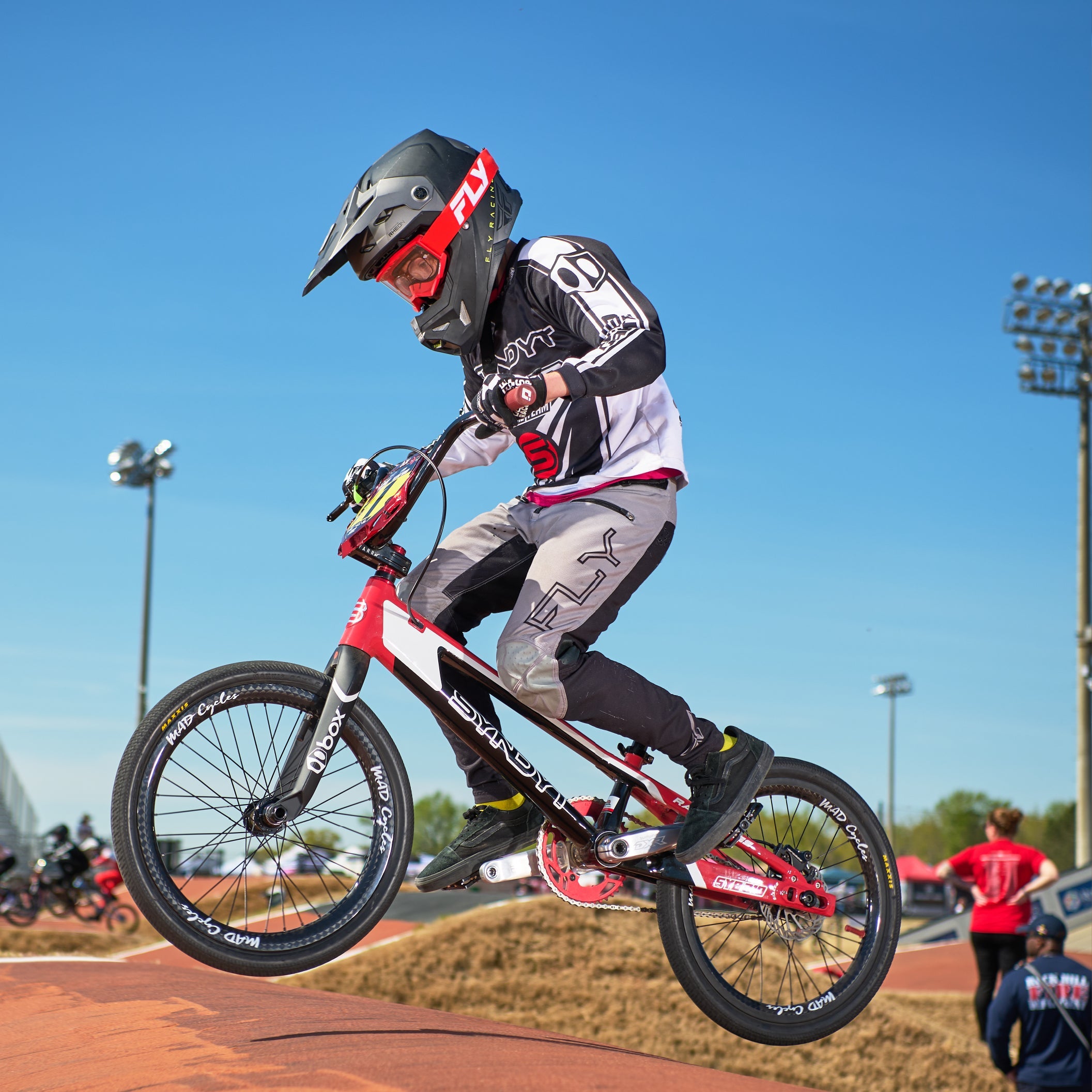 SYB 194: 19” TT Junior 24 BMX Frame