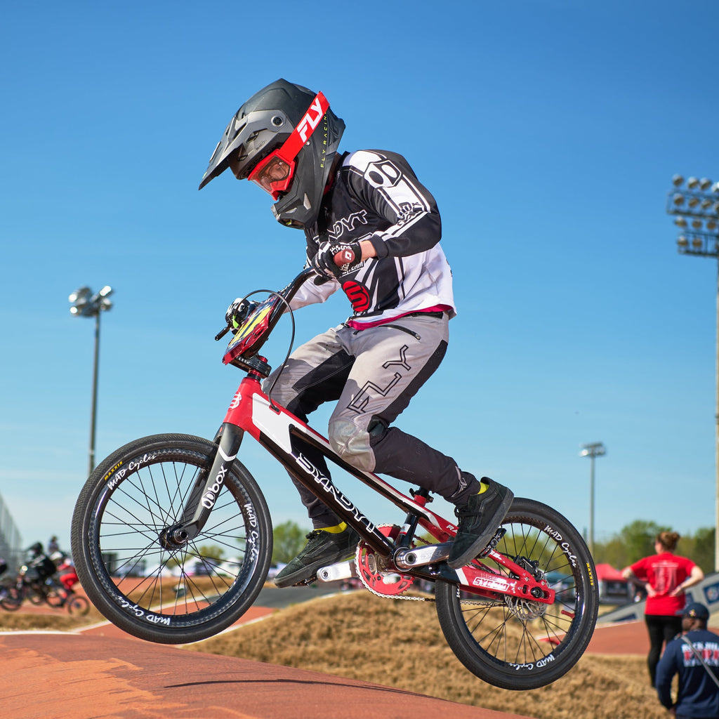 SYB 204: 20.5” TT Pro 24 BMX Frame