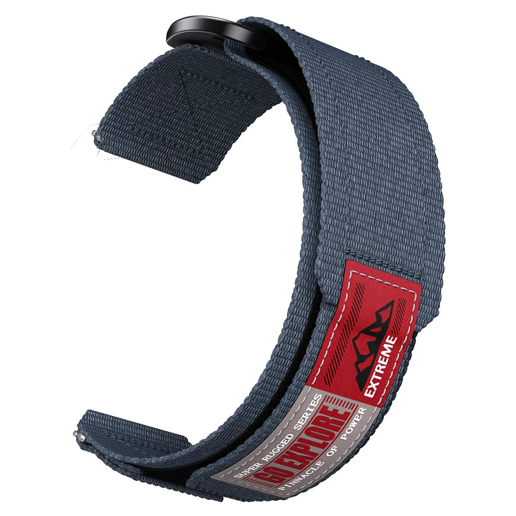 COROS Watch Band Nylon Replacement Strap, Unisex, Adjustable