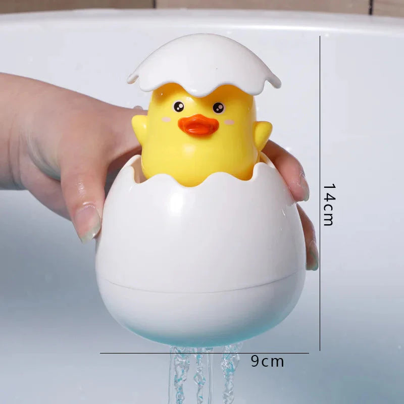 Baby Bathing Toy Duck Penguin Water Sprinkler