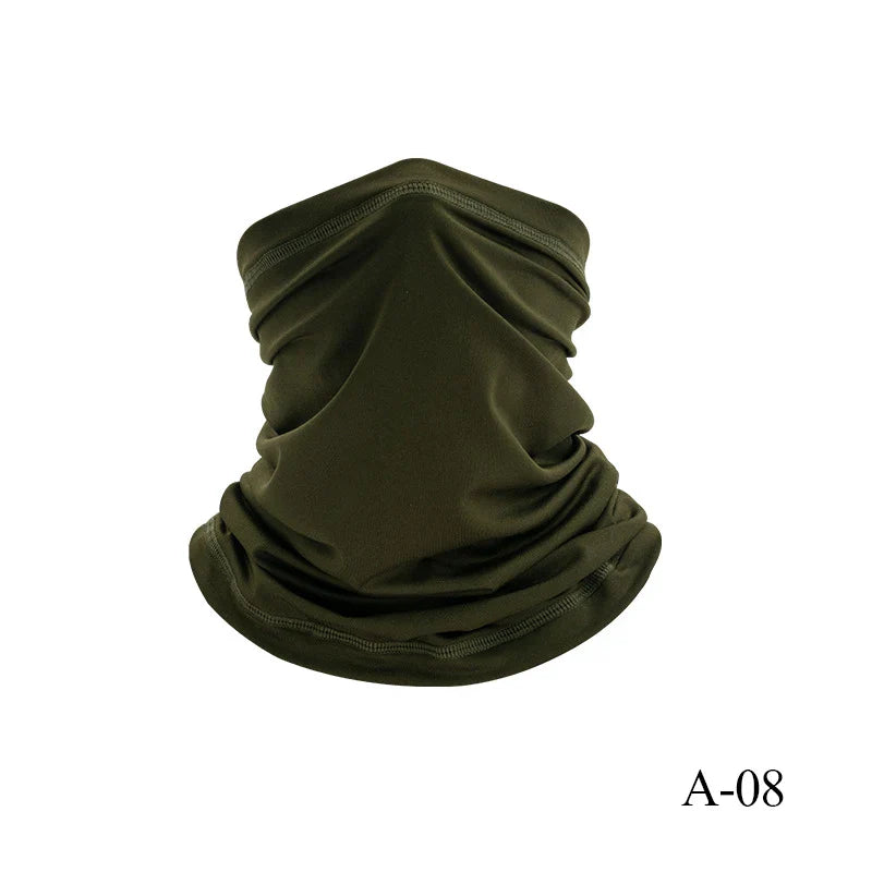 UV Protection Bandana Scarf | Multifunctional Outdoor Face and Head Wrap