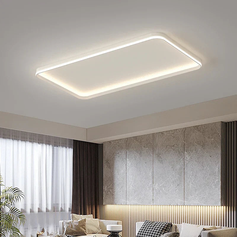 DecorBites™ LED Ceiling Chandelier for Living Room Kitchen Dining Study Modern Indoor Lighting