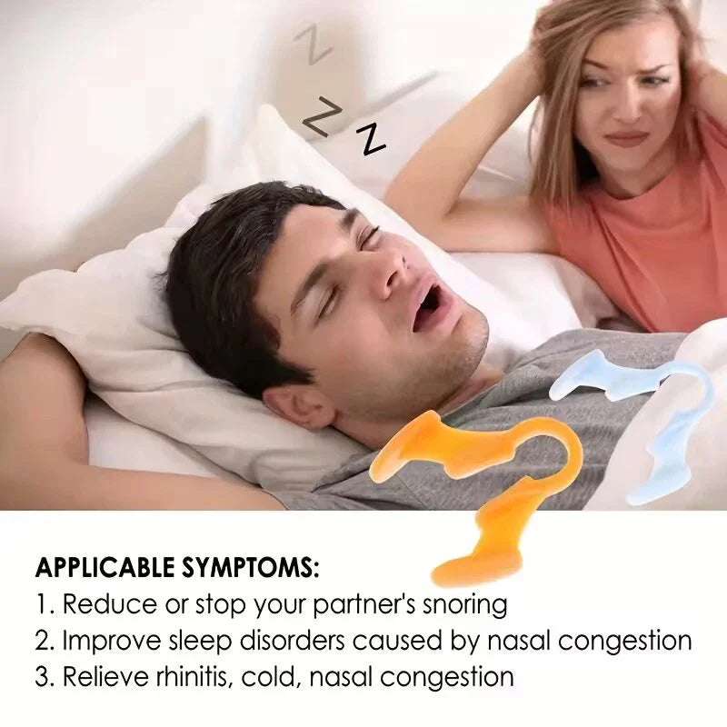 Snore Relief Nasal Dilators | Stop Snoring Aid